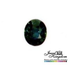 Green Sapphire 1