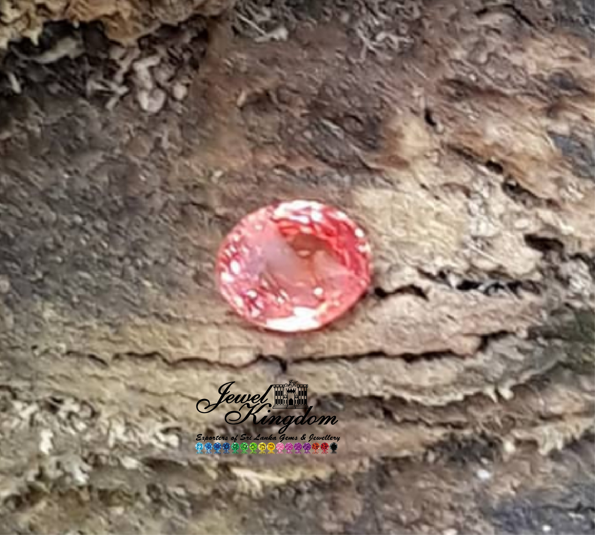 Padparatcha Sapphire 3