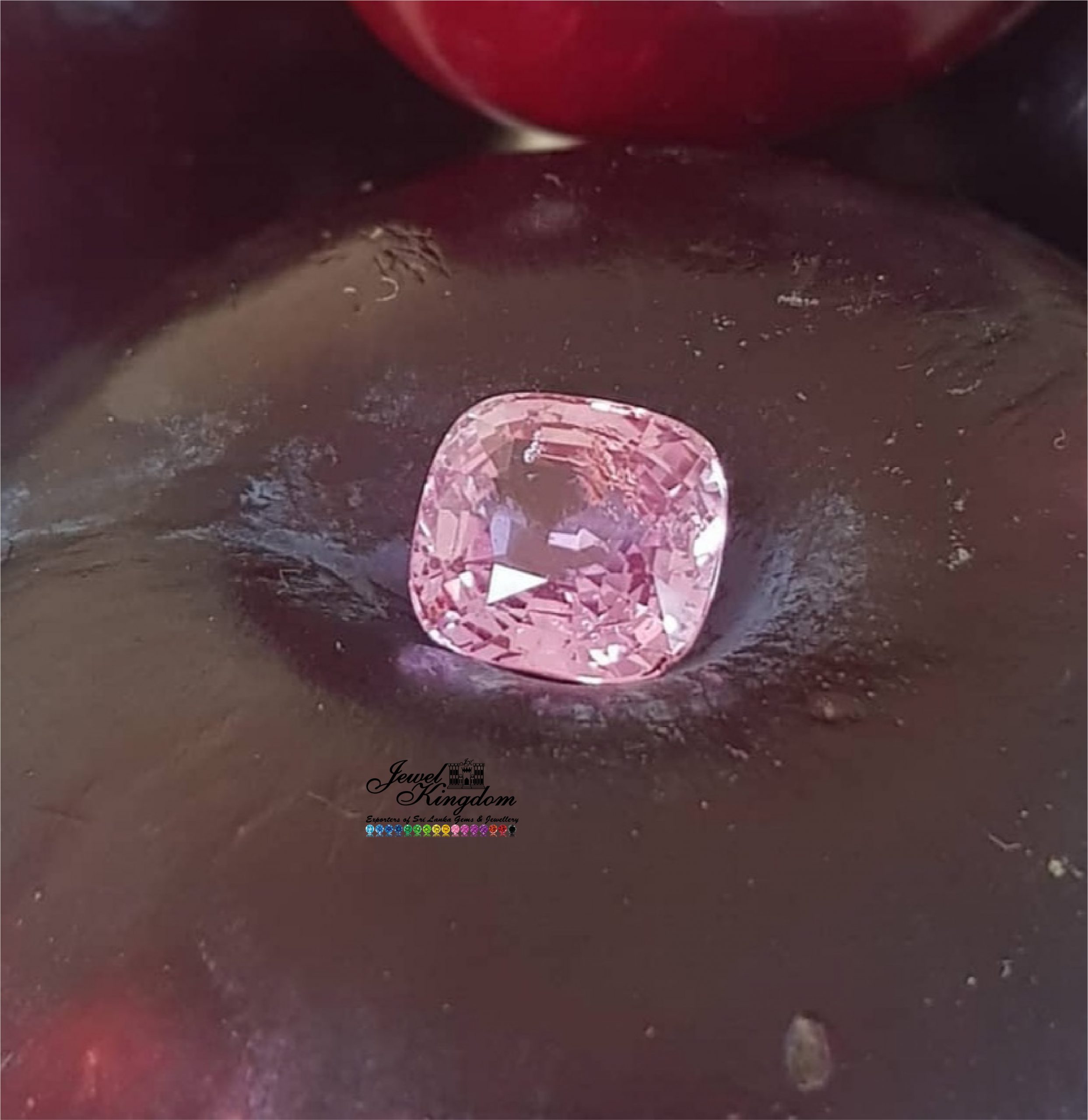 Padparatcha Sapphire 5