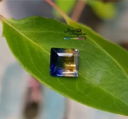 Bi Colour Sapphire