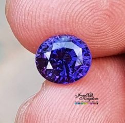 Colour Change Sapphire 1