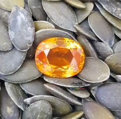 Yellow Sapphire